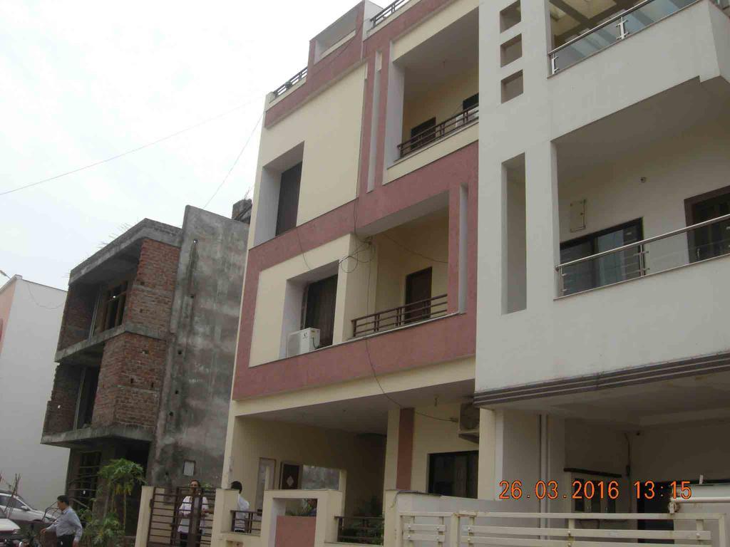 Sadhna Guest House Бхопал Экстерьер фото
