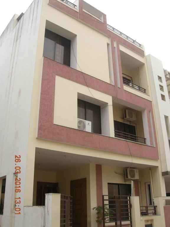 Sadhna Guest House Бхопал Экстерьер фото