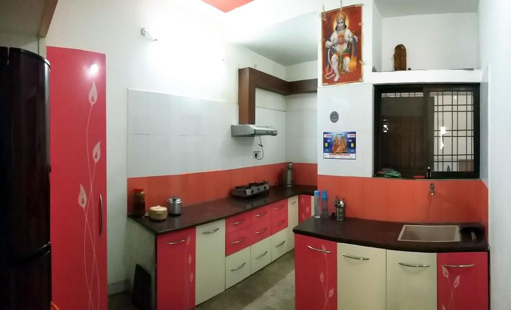 Sadhna Guest House Бхопал Экстерьер фото