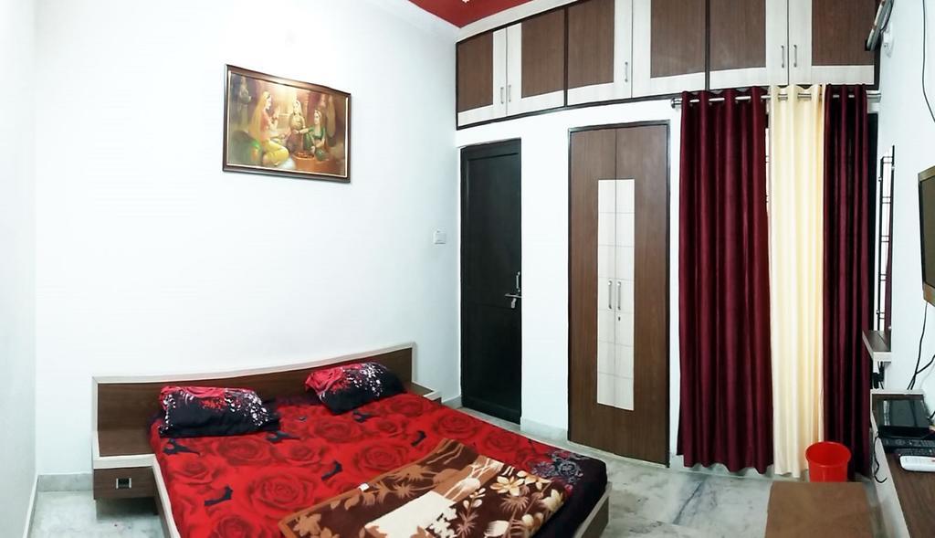 Sadhna Guest House Бхопал Экстерьер фото